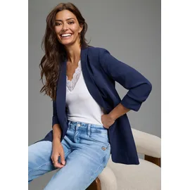 LAURA SCOTT Longblazer Blau 46