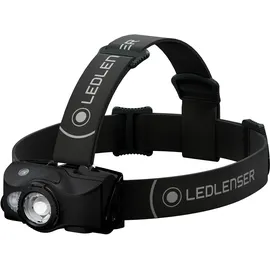 Ledlenser MH8 Outdoor Stirnlampe LED, 600 Lumen, schwarz