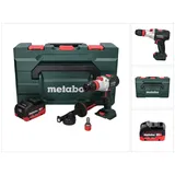 Metabo SB 18 LTX BL Q I inkl. 1 x 8,0 Ah + metaBOX