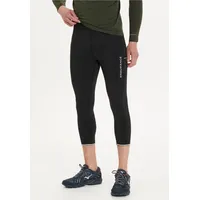 Endurance Tights Energy 2 SCHWARZ S
