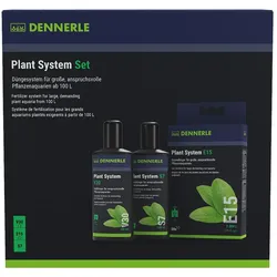 Dennerle Plant System Set Pflanzenpflege