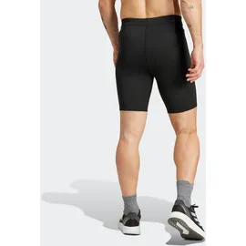 adidas Adizero Herren Schwarz L