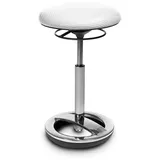TOPSTAR Sitness High Bob weiß/alu poliert