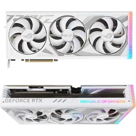 Asus ROG Strix GeForce RTX 4090 White OC Edition 24 GB GDDR6X 90YV0ID2-M0NA00