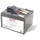 APC Batterie USV-Anlagen-Akku ersetzt Original-Akku Original RBC48 Passend für Marke APC