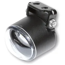 HIGHSIDER LED-Nebelscheinwerfer, schwarz