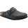 Birkenstock Boston Nubukleder geölt schwarz 45