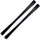 Fischer Rc4 St Lyt Pr + Rs 11 Gw Powerrail Solid Black/Anthracite 165 cm