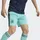 adidas Deutschland Auswärtsshorts 2026 türkis Herren Gr. S