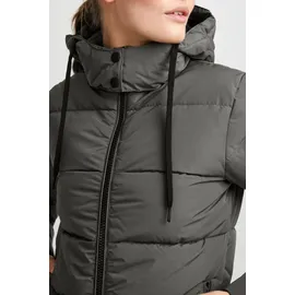 Oxmo Winterjacke Sofina grau / silbergrau L