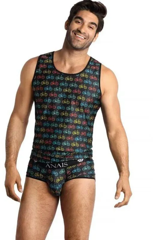 ANAIS MEN - BENITO TOP S - XL
