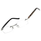 Fossil Brillengestell aus Kunststoff in Beige | Gr.: onesize