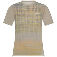 Shimano MTB-Fahrradtrikot Womans's Spazio beige 2XL