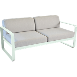 Fermob Bellevie Sofa 2-Sitzer Aluminium