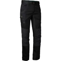Deerhunter Rogaland Stretchhose Regular Schwarz 26