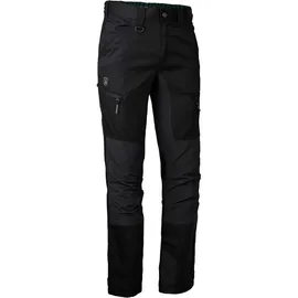Deerhunter Rogaland Stretchhose Regular Schwarz 26