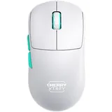 Cherry Xtrfy M68 Wireless weiß, USB (CX-M68W-WHITE)