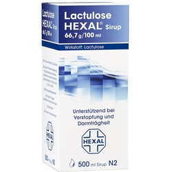 Lactulose HEXAL