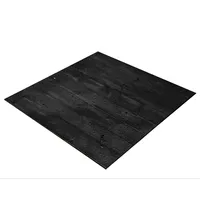 Bresser Flat Lay 60x60cm ✔️ Wooden Boards Black