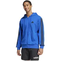 Adidas Essentials 3-Streifen, ROYBLU/BLACK, 3XL