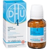 DHU-Arzneimittel DHU 4 Kalium chloratum D 6