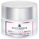 Sans Soucis Kissed by a Rose Tagespflege Creme LSF 20 50 ml