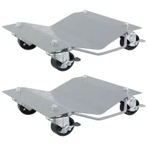 Trutzholm Rangierroller V Form 680 kg