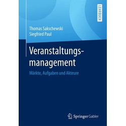 Veranstaltungsmanagement