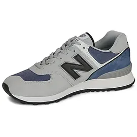New Balance 574 Herren Linen/NB White 44