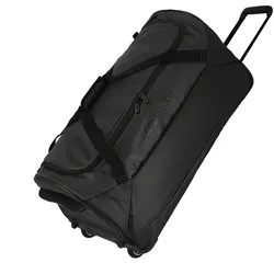 travelite  Basics Rollenreisetasche 71 cm   2 Rollen 97 l - Schwarz