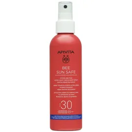 Apivita Bee Sun Safe Hydra Melting Spray LSF 50 200 ml