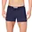 Logo Badehose Boxer Navy L