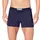 Puma Logo Badehose Boxer Navy L