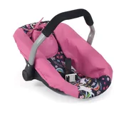 Bayer Chic 2000 Puppen-Autositz einhorn pink (708 43)