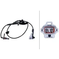 Hella Sensor, Raddrehzahl