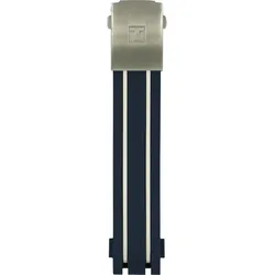 Tissot - Kautschuk T-race Moto Gp Kautschuk, Blau T603038197 - blau
