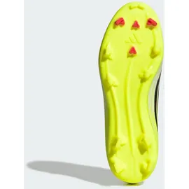 adidas F50 League FG/MG Kinder solar yellow/core black/lucid red 29