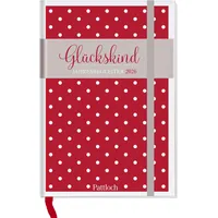 Pattloch Taschenkalender 2026: Glückskind
