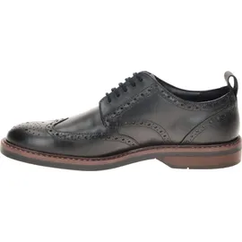 CLARKS Aldwin Limit Herren Blau 41,5