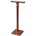 MÜBA Erd Betonstampfer Größe 200x200x30 mm