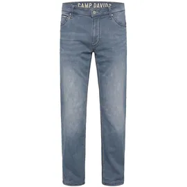 Camp David CAMP DAVID, Comfort-fit-Jeans mit zwei Leibhöhen