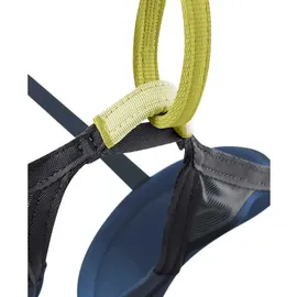 Edelrid Sendero Klettergurt Blau/Schwarz