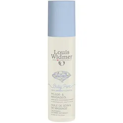 Louis Widmer BabyPure Pflege- und Massageöl