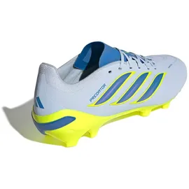 adidas Predator League FG Herren Crystal Sky/Ray Blue/Team Solar Yellow 46