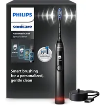 Philips Sonicare Advanced Clean HX3792/11 Schwarz