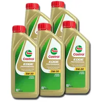 Castrol Edge Professional Fluid Titanium C1 5W-30 - 5