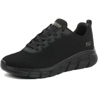 SKECHERS Bobs B FLEX-VISIONAR Schwarz, - Schwarz - 35