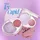 fwee Mellow Dual‐Rouge Mv02 Icy Cupid – Zweifarbiger Rouge