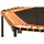 Salta Fitness 128 cm orange
