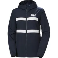 HELLY HANSEN Salt Stripe Windjacke - Navy - M